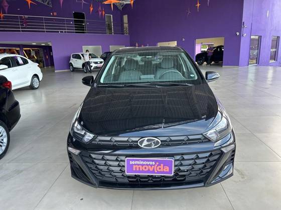 HYUNDAI HB20S 1.0 12V FLEX COMFORT PLUS MANUAL